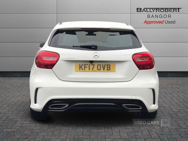 Used Mercedes-Benz A-Class 2017 for sale - 77883932: Photo 11