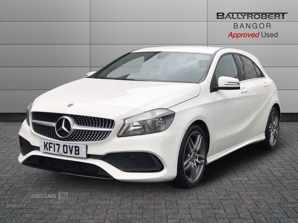 Used Mercedes-Benz A-Class 2017 for sale - 77883932: Photo 14