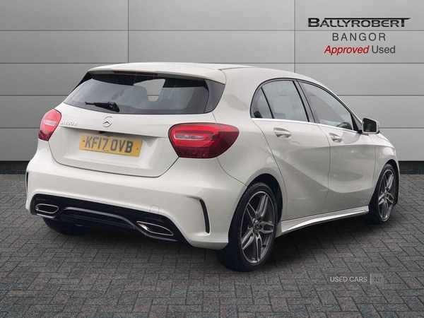 Used Mercedes-Benz A-Class 2017 for sale - 77883932: Photo 15