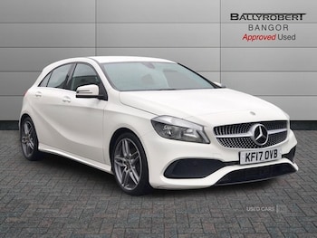 Used Mercedes-Benz A-Class 2017 for sale - 77883932: Photo