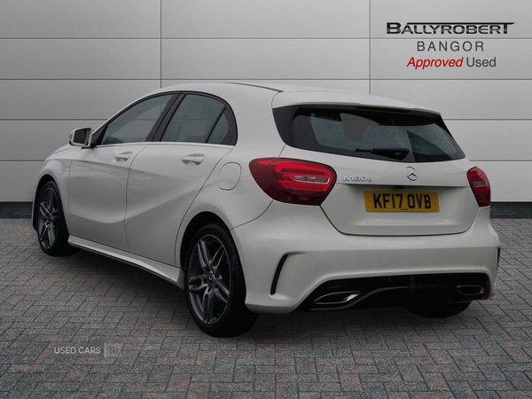 Used Mercedes-Benz A-Class 2017 for sale - 77883932: Photo 2