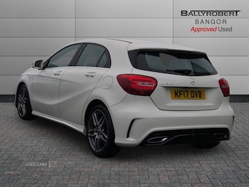 Used Mercedes-Benz A-Class 2017 for sale - 77883932: Photo