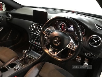 Used Mercedes-Benz A-Class 2017 for sale - 77883932: Photo