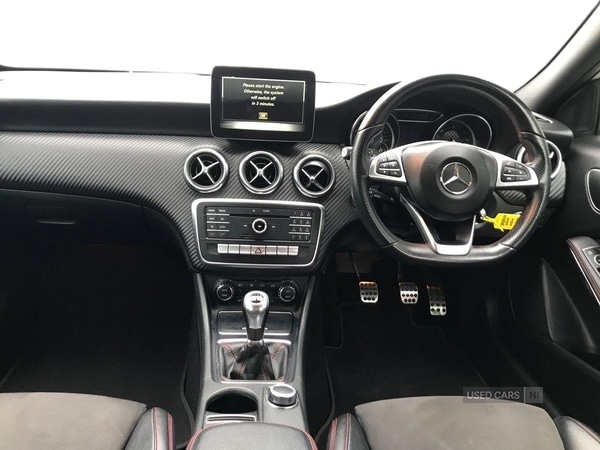 Used Mercedes-Benz A-Class 2017 for sale - 77883932: Photo 4