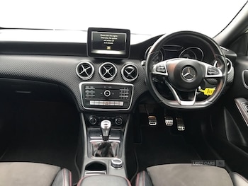 Used Mercedes-Benz A-Class 2017 for sale - 77883932: Photo
