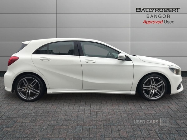 Used Mercedes-Benz A-Class 2017 for sale - 77883932: Photo 9