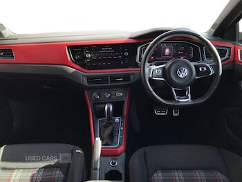 Used Volkswagen Polo 2020 for sale - 77479874: Photo