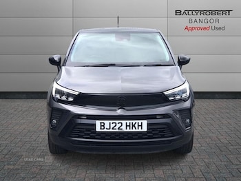 Used Vauxhall Crossland 2022 for sale - 78797577: Photo