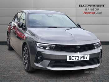 Used Vauxhall Astra 2024 for sale - 75364924: Photo