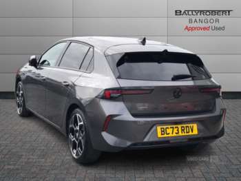 Used Vauxhall Astra 2024 for sale - 75364924: Photo