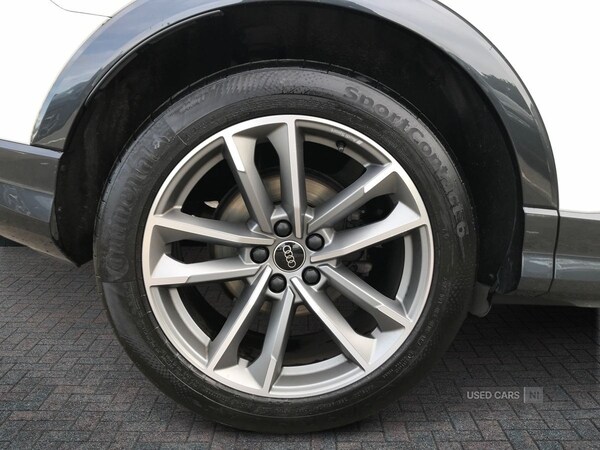 Used Audi Q3 2023 for sale - 78205588: Photo 12