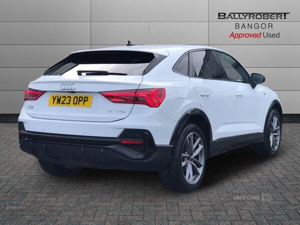 Used Audi Q3 2023 for sale - 78205588: Photo 15