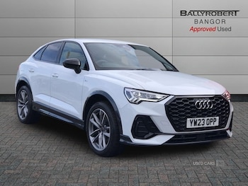 Used Audi Q3 2023 for sale - 78205588: Photo