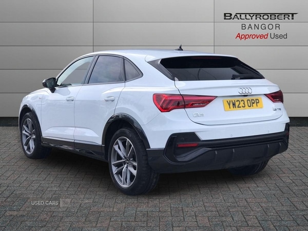 Used Audi Q3 2023 for sale - 78205588: Photo 2