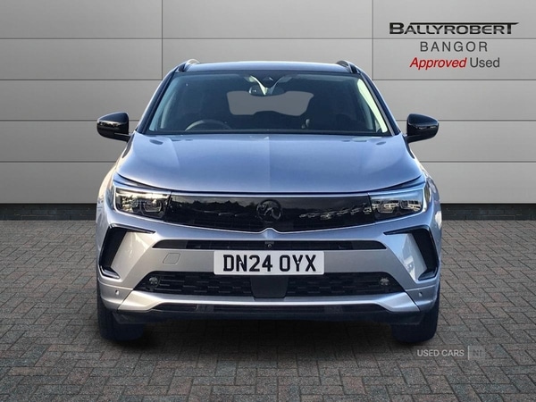 Used Vauxhall Grandland 2024 for sale - 77345842: Photo 10