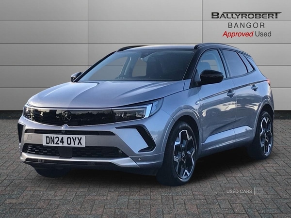 Used Vauxhall Grandland 2024 for sale - 77345842: Photo 14