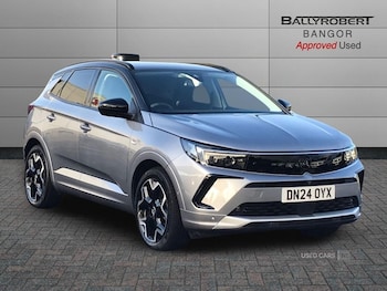 Vauxhall Grandland feature image