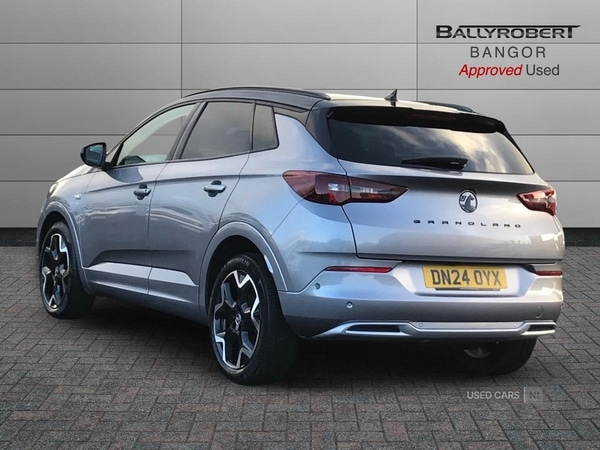 Used Vauxhall Grandland 2024 for sale - 77345842: Photo 2