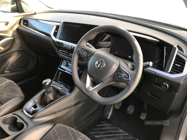 Used Vauxhall Grandland 2024 for sale - 77345842: Photo 3