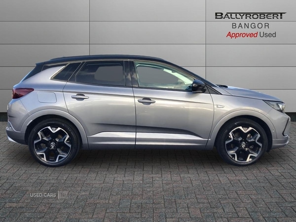 Used Vauxhall Grandland 2024 for sale - 77345842: Photo 9