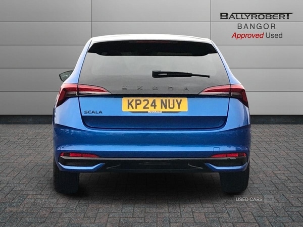Used Skoda Scala 2024 for sale - 77230822: Photo 11