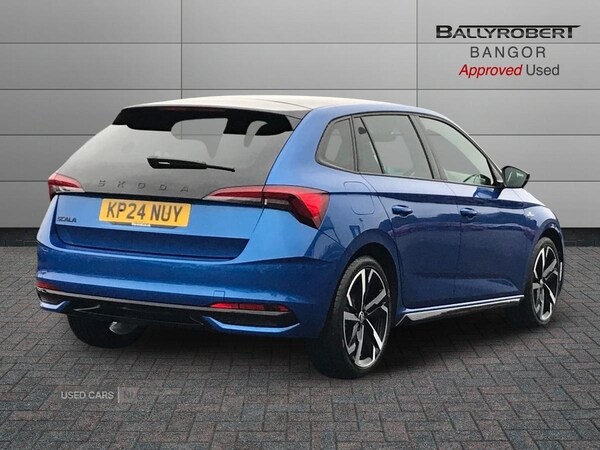 Used Skoda Scala 2024 for sale - 77230822: Photo 15