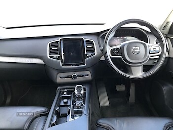 Used Volvo XC90 2022 for sale - 78574460: Photo