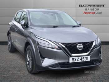 Used Nissan Qashqai 2022 for sale - 74959478: Photo