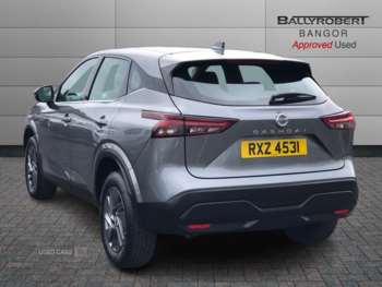 Used Nissan Qashqai 2022 for sale - 74959478: Photo