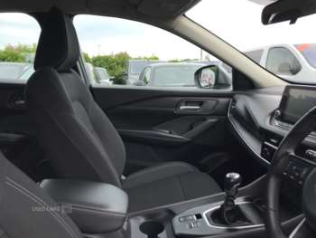 Used Nissan Qashqai 2022 for sale - 74959478: Photo