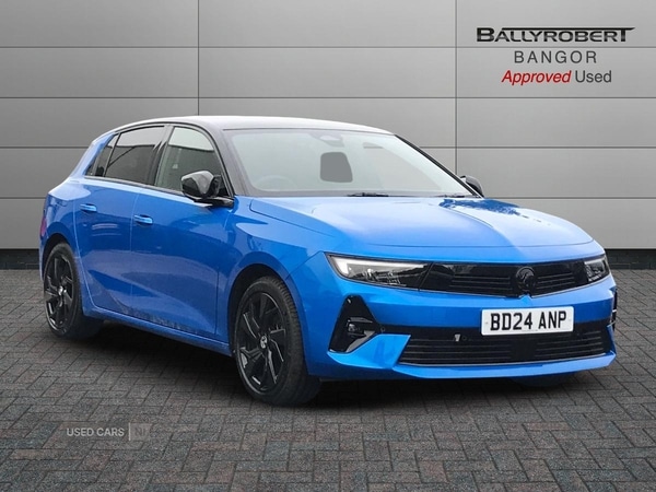 Used Vauxhall Astra 2024 for sale - 76153413: Photo 1