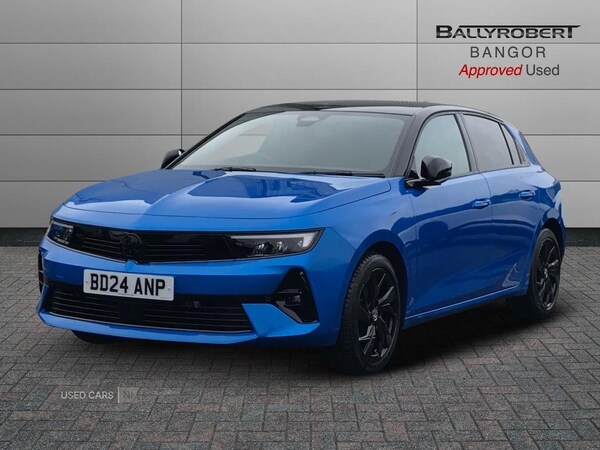 Used Vauxhall Astra 2024 for sale - 76153413: Photo 14