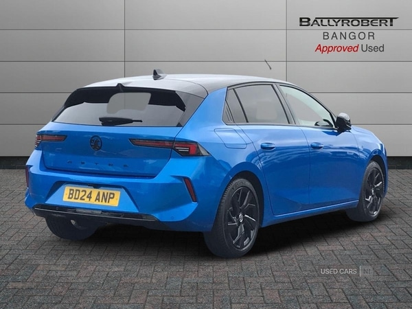 Used Vauxhall Astra 2024 for sale - 76153413: Photo 15