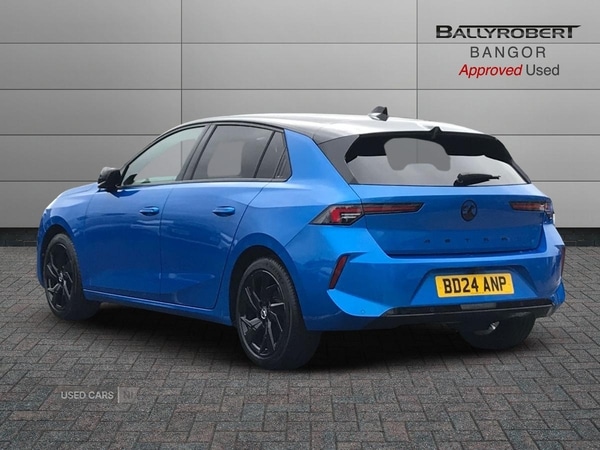 Used Vauxhall Astra 2024 for sale - 76153413: Photo 2