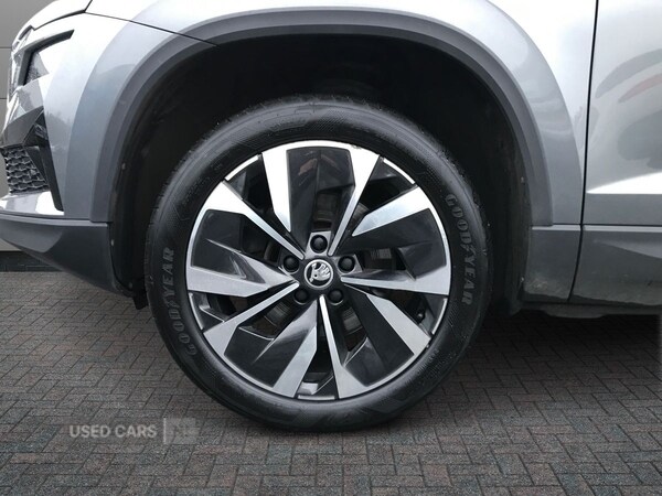 Used Skoda Karoq 2023 for sale - 77441589: Photo 12