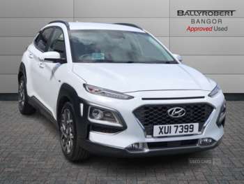 2020 - 1.6 GDi Hybrid Premium SE 5dr DCT