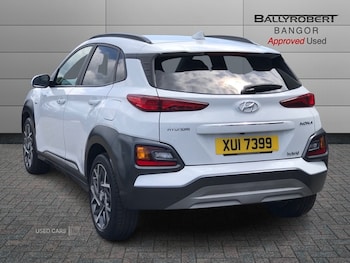 Used Hyundai KONA 2020 for sale - 75226678: Photo