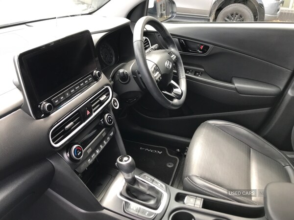 Used Hyundai KONA 2020 for sale - 75226678: Photo 5