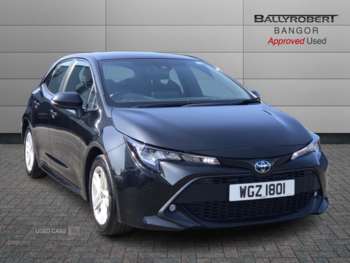 2022 - 1.8 VVT-i Hybrid Icon Tech 5dr CVT