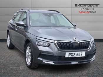 Used Skoda Kamiq 2022 for sale - 74959616: Photo