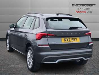 Used Skoda Kamiq 2022 for sale - 74959616: Photo