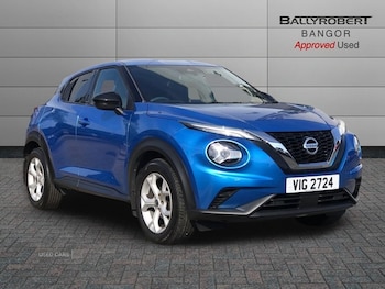 Used Nissan Juke 2021 for sale - 79122138: Photo