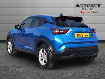 Used Nissan Juke 2021 for sale - 79122138: Photo