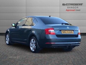 Used Skoda Octavia 2019 for sale - 76998609: Photo