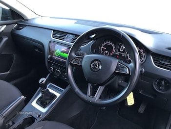 Used Skoda Octavia 2019 for sale - 76998609: Photo