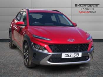 2022 - 1.0 TGDi 48V MHEV Premium 5dr