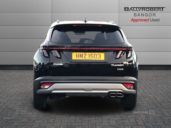 Used Hyundai TUCSON 2025 for sale - 77292313: Photo 11