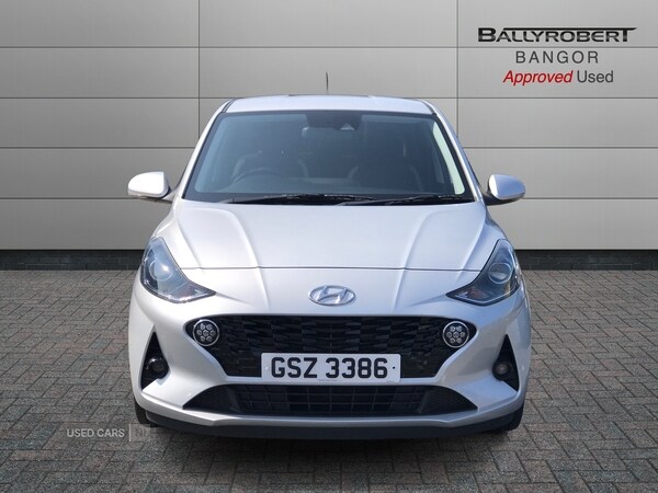 Used Hyundai i10 2022 for sale - 75579253: Photo 10