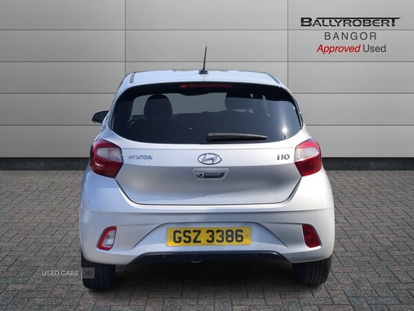 Used Hyundai i10 2022 for sale - 75579253: Photo 11