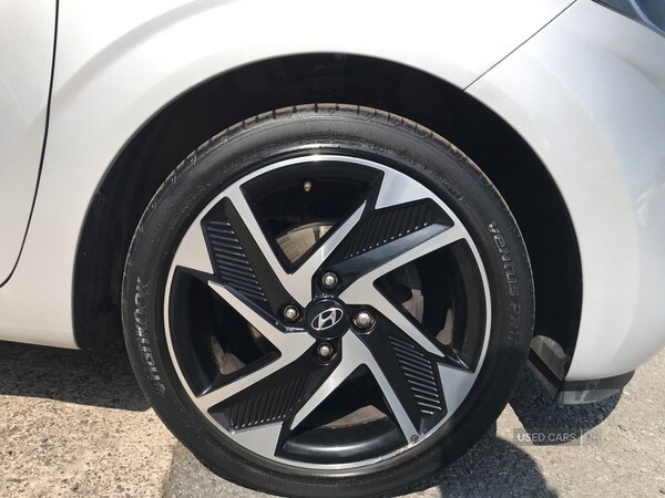Used Hyundai i10 2022 for sale - 75579253: Photo 12